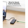 image:imageBelkin Connect 8Port USB C Hub Supports Display wResolutions up to 4K60Hz  Works with Neo MacBook Windows Chromebook amp More  100W PD w 10Gbps Data Transfer Speeds amp 25Gbps Ethernet  Black8in1 USBC Hub
