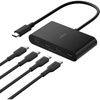 4-in-1 USB-C Hub