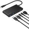 5-in-1 USB-C Hub