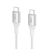image:imageBelkin USB C to USB C Cable 33ft 240W  Type C Charger iPhone Charger Cord Fast Charging for iPhone 17 Galaxy S25 Pixel 10 MacBook Chromebook iPad Pro Switch Steam Deck  White