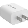 image:imageBelkin USB C Charger Block 20W 2 Pack  USB C Cable Included  Fast Charging Block Type C Wall Charger  Apple iPhone 17 Air Pro Samsung Galaxy S26 Google Pixel 10 iPad AirPods etc  WhiteOld Gen