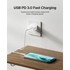 image:imageBelkin USB C Charger Block 20W 2 Pack  USB C Cable Included  Fast Charging Block Type C Wall Charger  Apple iPhone 17 Air Pro Samsung Galaxy S26 Google Pixel 10 iPad AirPods etc  WhiteOld Gen