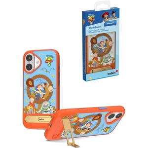 image:imageBelkin Disney Mando amp Grogu Phone Case for iPhone 17 Pro Qi2 amp MagSafe Compatible with 65ft Drop Protection Raised Edges Shockproof UltraSlim Design  Protective Magnetic iPhone CaseToy Story