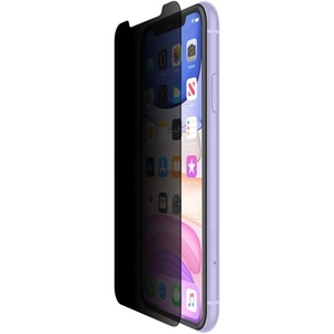 image:imageBelkin Screen Protector for Apple iPhone 11 Pro Max or iPhone XS Max with AntimicrobialTreated and Included Easy Align Tray for Simple Bubble Free Installation ScreenForce TemperedGlassiPhone 11