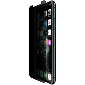 image:imageBelkin Screen Protector for Apple iPhone 11 Pro Max or iPhone XS Max with AntimicrobialTreated and Included Easy Align Tray for Simple Bubble Free Installation ScreenForce TemperedGlassiPhone 11 Pro