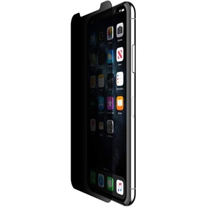 image:imageBelkin Screen Protector for Apple iPhone 11 Pro Max or iPhone XS Max with AntimicrobialTreated and Included Easy Align Tray for Simple Bubble Free Installation ScreenForce TemperedGlassiPhone 11 Pro Max