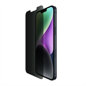 image:imageBelkin iPhone 14 Plus iPhone 13 Pro Max Screen Protector TemperedGlass AntiMicrobialTreated Easy Application Bubble Free with Included Guide StickersiPhone 14 Plus  13 Pro Max