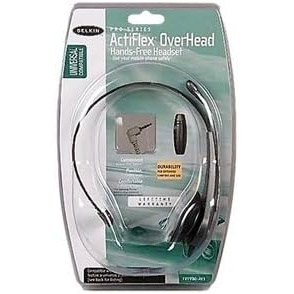 image:imageBelkin HandsFree Headset F8V920AV3 F8V920AV3