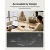 image:imageBelkin 2Outlet GaN Charging Station 140W USBC Charger 2 AC Outlet 3 USBC Ports 1 USBA Port Power Strip amp Plug Extension Outlet for iPhone Apple Watch iPad MacBook Chromebook Galaxy Pixel140W  2 AC Outlet