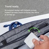 image:imageBelkin 2Port USB C Charger Block 67W DualPort GaN Charger w 2X USB C Ports Fast Charging for MacBook iPhone 17 iPad Pro Chromebook Galaxy S25 Ultra Pixel 10 amp More  Travel Essentials60W White
