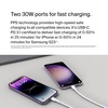 image:imageBelkin 2Port USB C Charger Block 67W DualPort GaN Charger w 2X USB C Ports Fast Charging for MacBook iPhone 17 iPad Pro Chromebook Galaxy S25 Ultra Pixel 10 amp More  Travel Essentials60W White 2pack