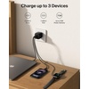 image:imageBelkin 3Port USB C Charger Block 70W MultiPort GaN Wall Charger w 2X USB C Ports amp 1x USB A Port Fast Charging for MacBook iPhone 17 iPad Pro Samsung Galaxy S26 Google Pixel 10 amp More