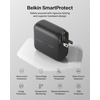 image:imageBelkin USB C Wall Charger 100W  Compact GaN Charger for MacBook ProAir Chromebook Dell iPad Tablet iPhone 17 Samsung Galaxy S26 AirPods  USB C Charging Cable Included  Travel EssentialsBlack