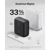 image:imageBelkin USB C Wall Charger 100W  Compact GaN Charger for MacBook ProAir Chromebook Dell iPad Tablet iPhone 17 Samsung Galaxy S26 AirPods  USB C Charging Cable Included  Travel EssentialsBlack