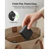 image:imageBelkin USB C Wall Charger 100W  Compact GaN Charger for MacBook ProAir Chromebook Dell iPad Tablet iPhone 17 Samsung Galaxy S26 AirPods  USB C Charging Cable Included  Travel EssentialsBlack