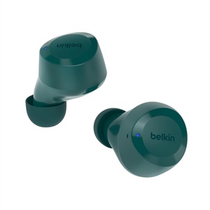 image:imageBelkin SoundForm Bolt True Wireless Earbuds Wireless Charging IPX4 Sweat and WaterResistant USBC Up to 28 Hours of Battery Life for Apple iPhone Samsung Galaxy Google Pixel and More  TealTeal
