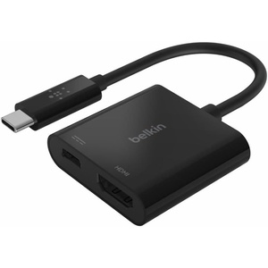 image:imageBelkin AVC002BTBK Hub amp Hub USB 32 Gen 1 31 Gen 1 TypeC Black