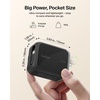 image:imageBelkin Marvel SpiderMan 67W USB C Retractable Charger Block Fast Charging  33ft Retractable Cable USB C Port iPhone 17 Galaxy S26 AirPods iPads MacBook Travel Charger Charge Up to 2 DevicesBlack