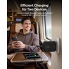 image:imageBelkin Marvel SpiderMan 67W USB C Retractable Charger Block Fast Charging  33ft Retractable Cable USB C Port iPhone 17 Galaxy S26 AirPods iPads MacBook Travel Charger Charge Up to 2 DevicesBlack