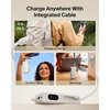 image:imageBelkin 10000mAh 45W Portable Charger Power Bank Integrated USB C CableSand