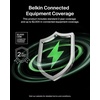 image:imageBelkin 10000mAh 45W Portable Charger Power Bank Integrated USB C CableSand