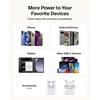 image:imageBelkin 10000mAh 45W Portable Charger Power Bank Integrated USB C CableSand
