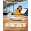 image:imageBelkin 10000mAh 45W Portable Charger Power Bank Integrated USB C CableSand