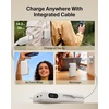 image:imageBelkin 10000mAh 45W Portable Charger Power Bank Integrated USB C CableSand