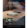image:imageBelkin 10000mAh 45W Portable Charger Power Bank Integrated USB C CableSand