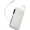 image:imageBelkin 10000mAh 45W Portable Charger Power Bank Integrated USB C CableSand